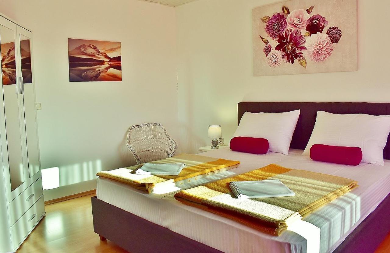 Apartments Bosiljka 拉布 外观 照片