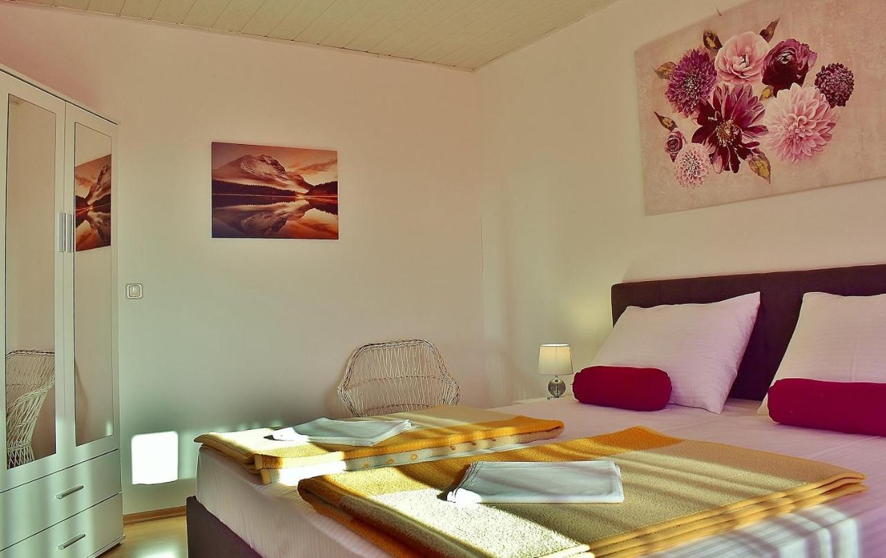Apartments Bosiljka 拉布 外观 照片