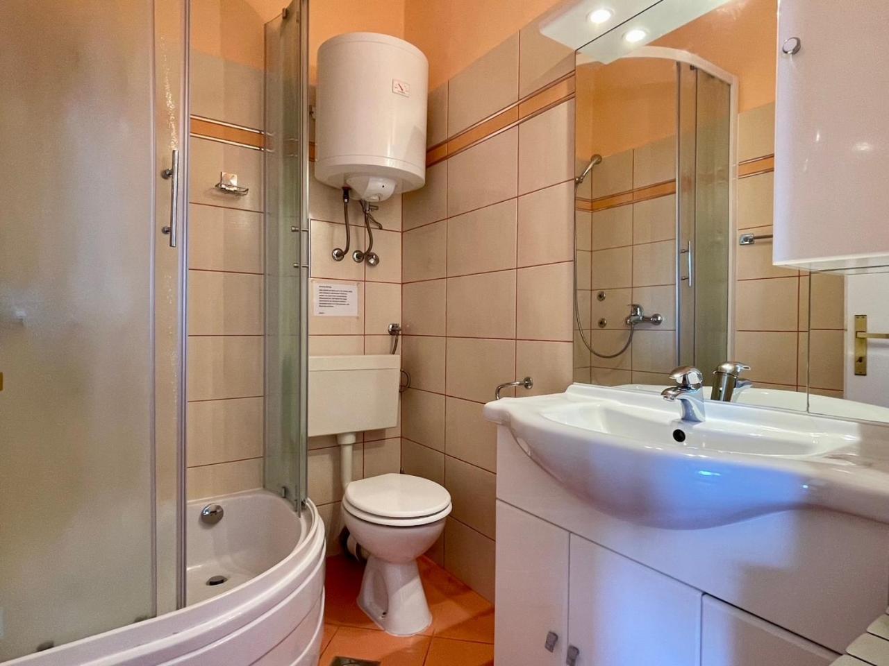 Apartments Bosiljka 拉布 外观 照片