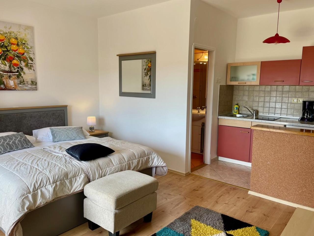 Apartments Bosiljka 拉布 外观 照片