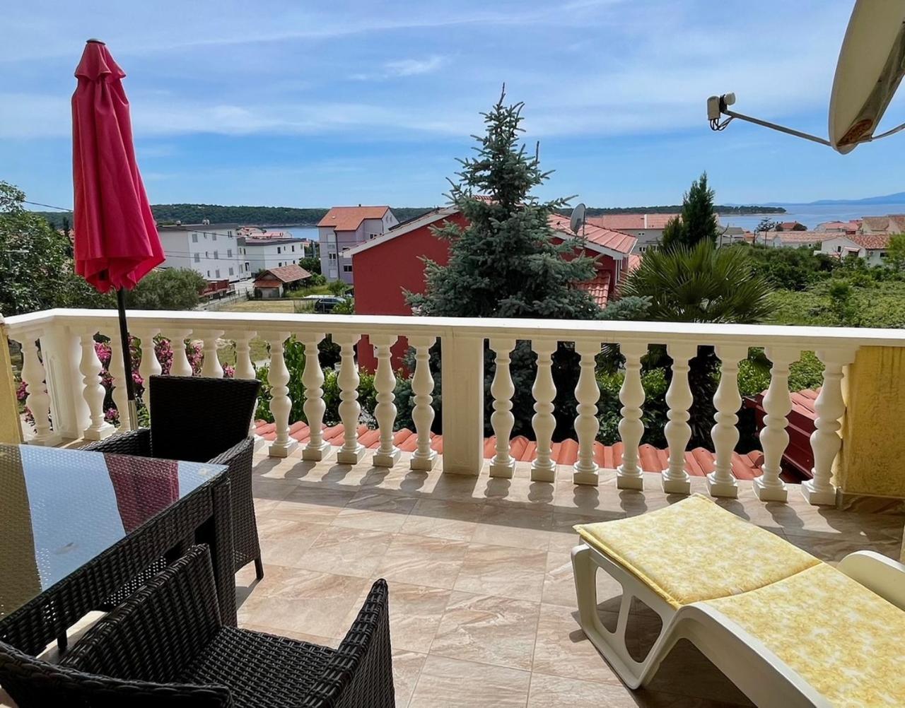 Apartments Bosiljka 拉布 外观 照片