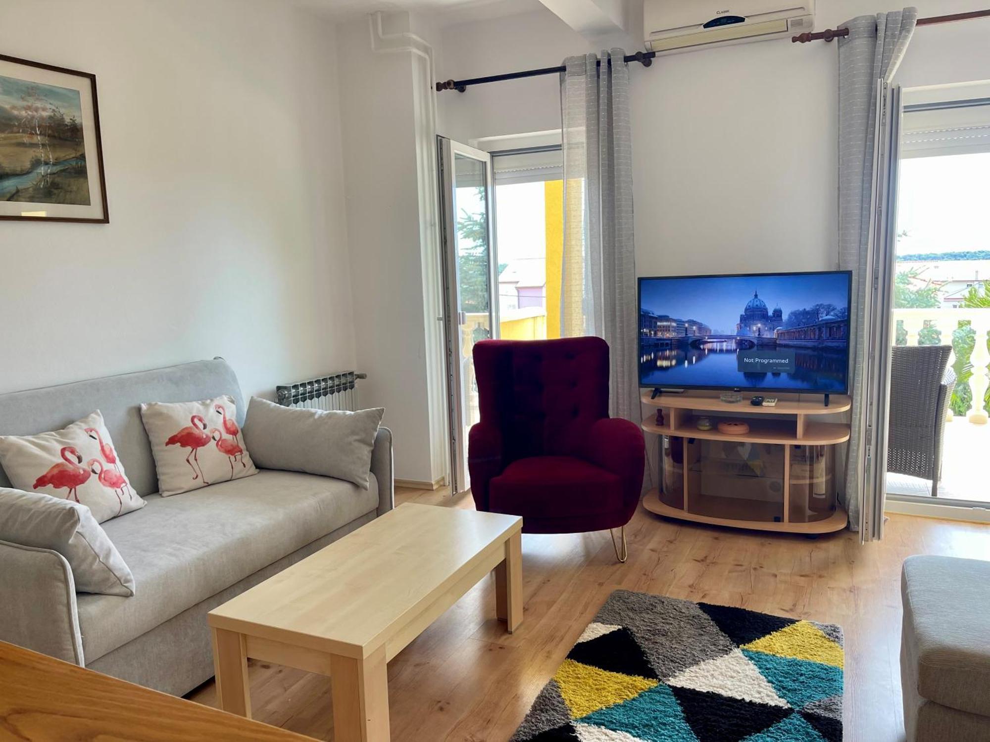 Apartments Bosiljka 拉布 外观 照片