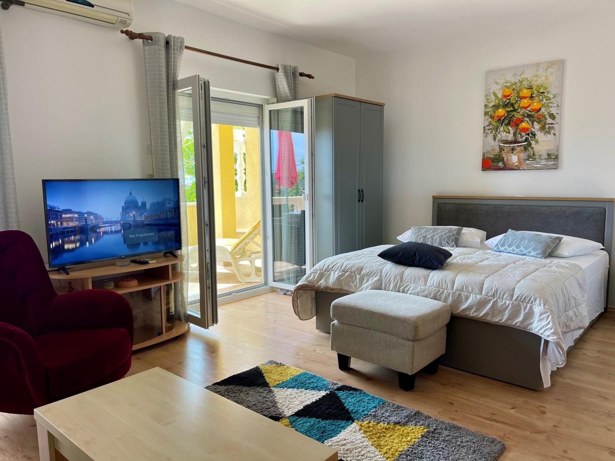 Apartments Bosiljka 拉布 外观 照片