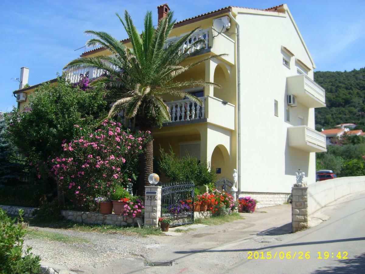 Apartments Bosiljka 拉布 外观 照片
