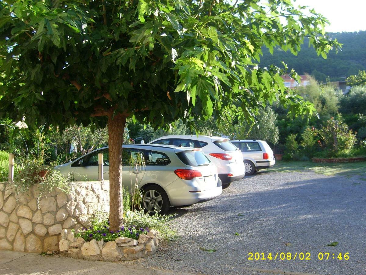 Apartments Bosiljka 拉布 外观 照片