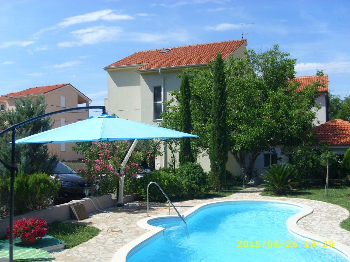 Apartments Bosiljka 拉布 外观 照片