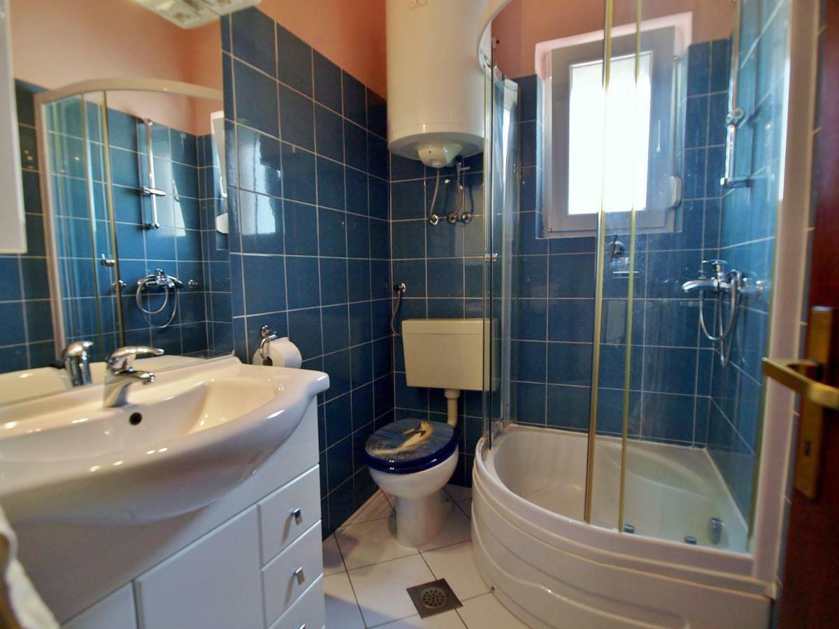 Apartments Bosiljka 拉布 外观 照片
